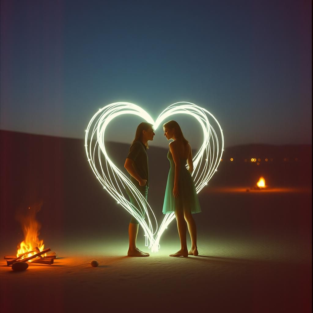 That's the love I believe in