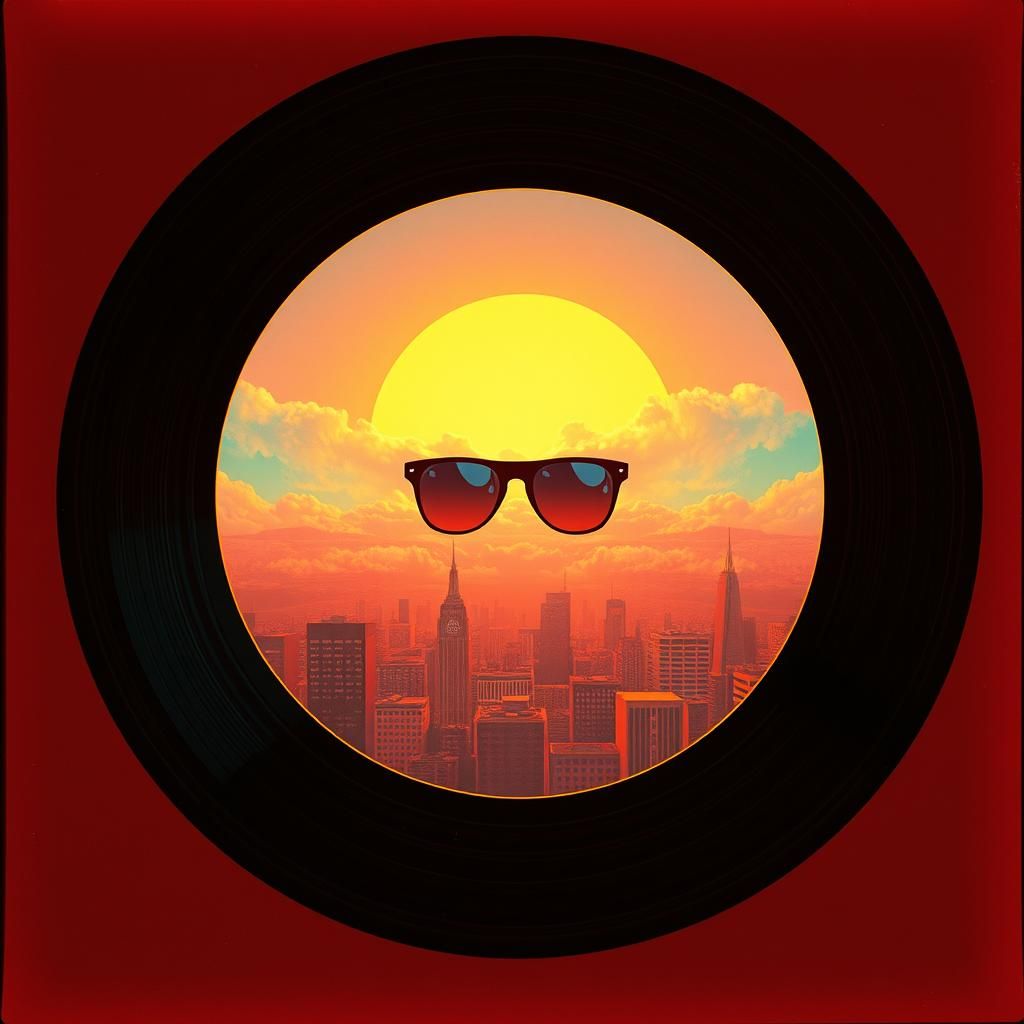 Sun shine