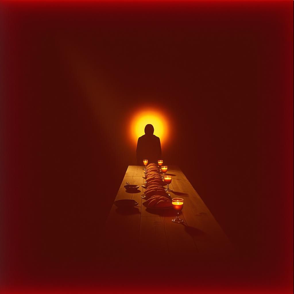 This is my body (The Last supper)