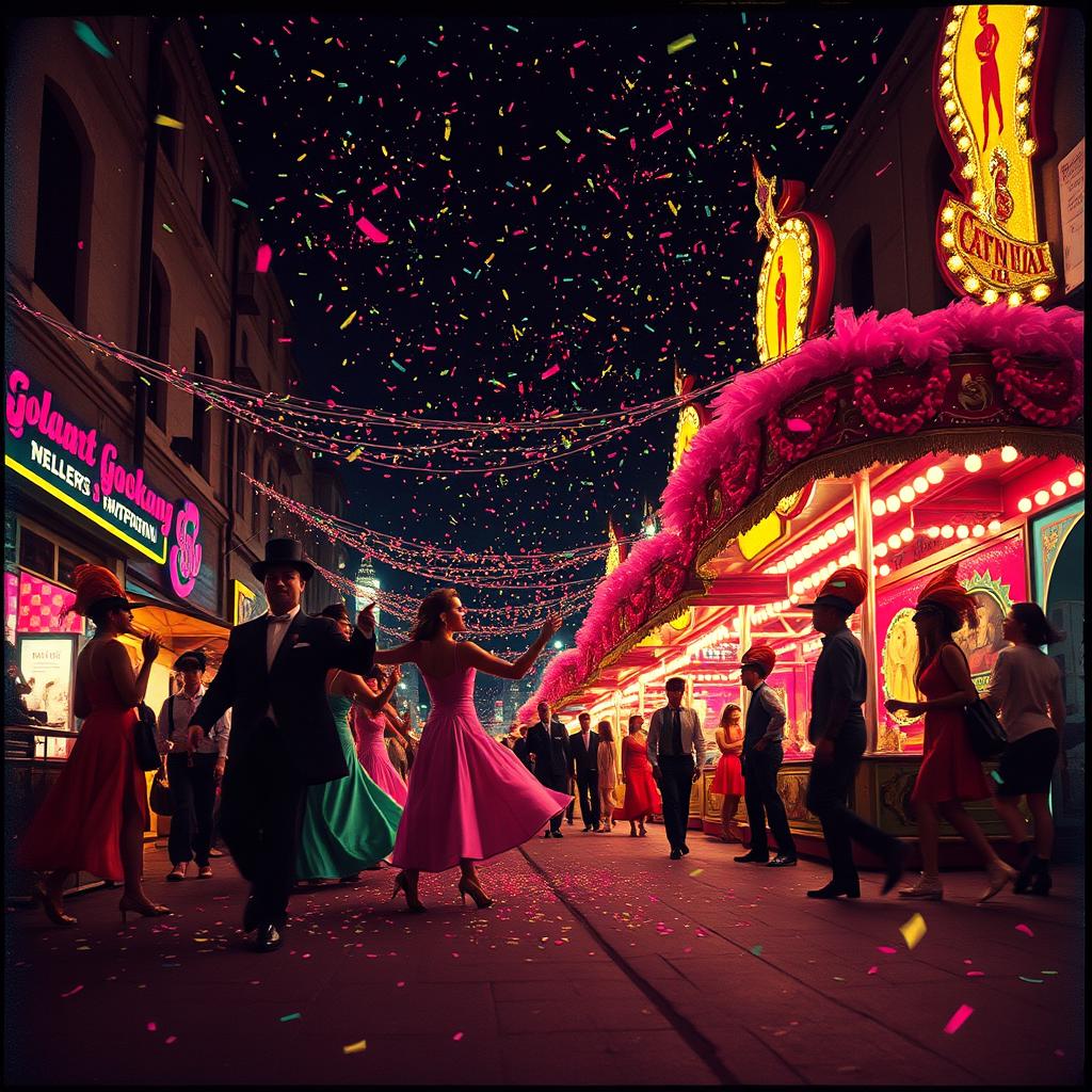 Carnaval de Rythmes