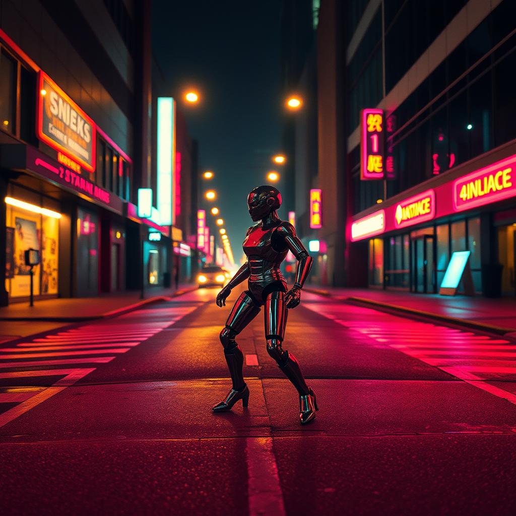 BURNING NIGHT