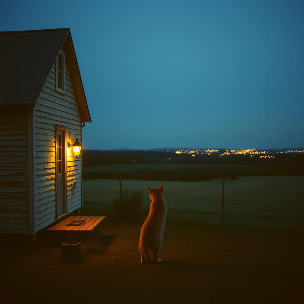Miss home