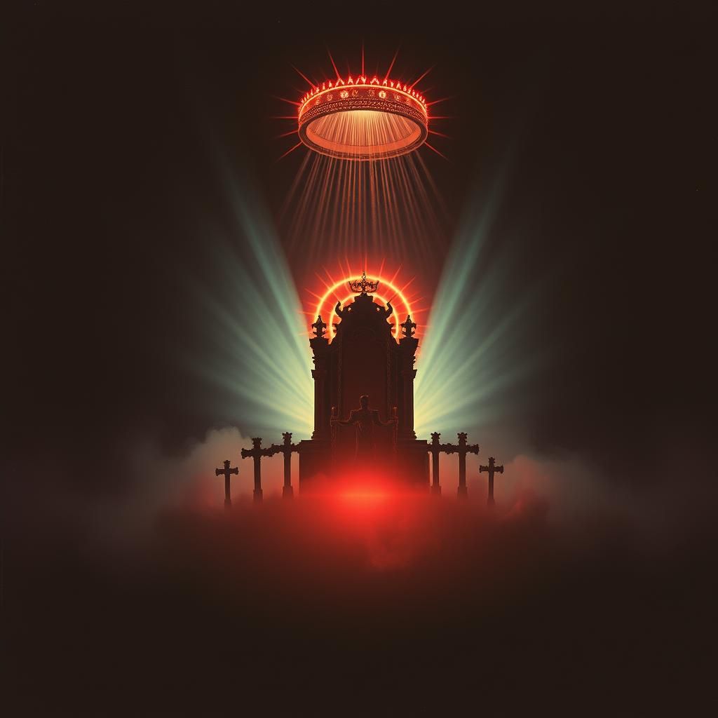 "....and the Demons Arise"