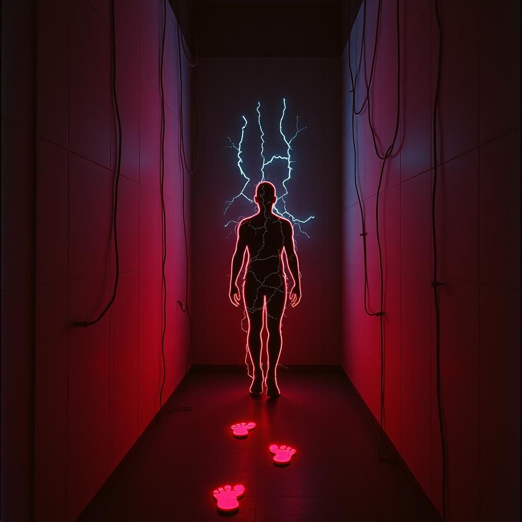 Flesh In Overdrive