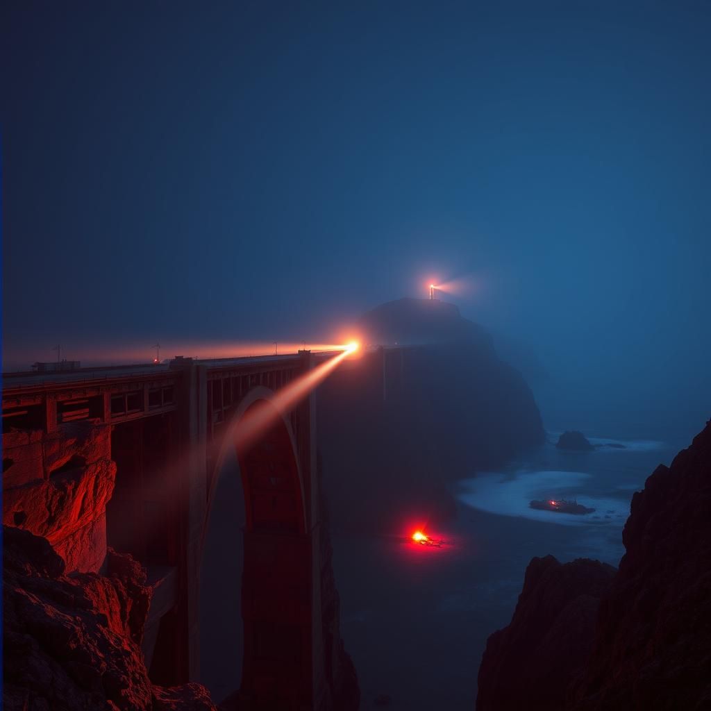 Burnt Bridges