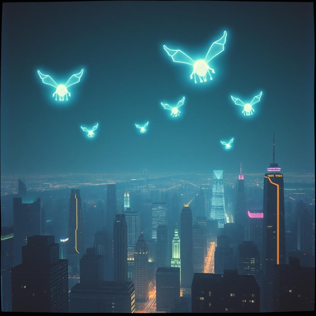 Hybrids heart