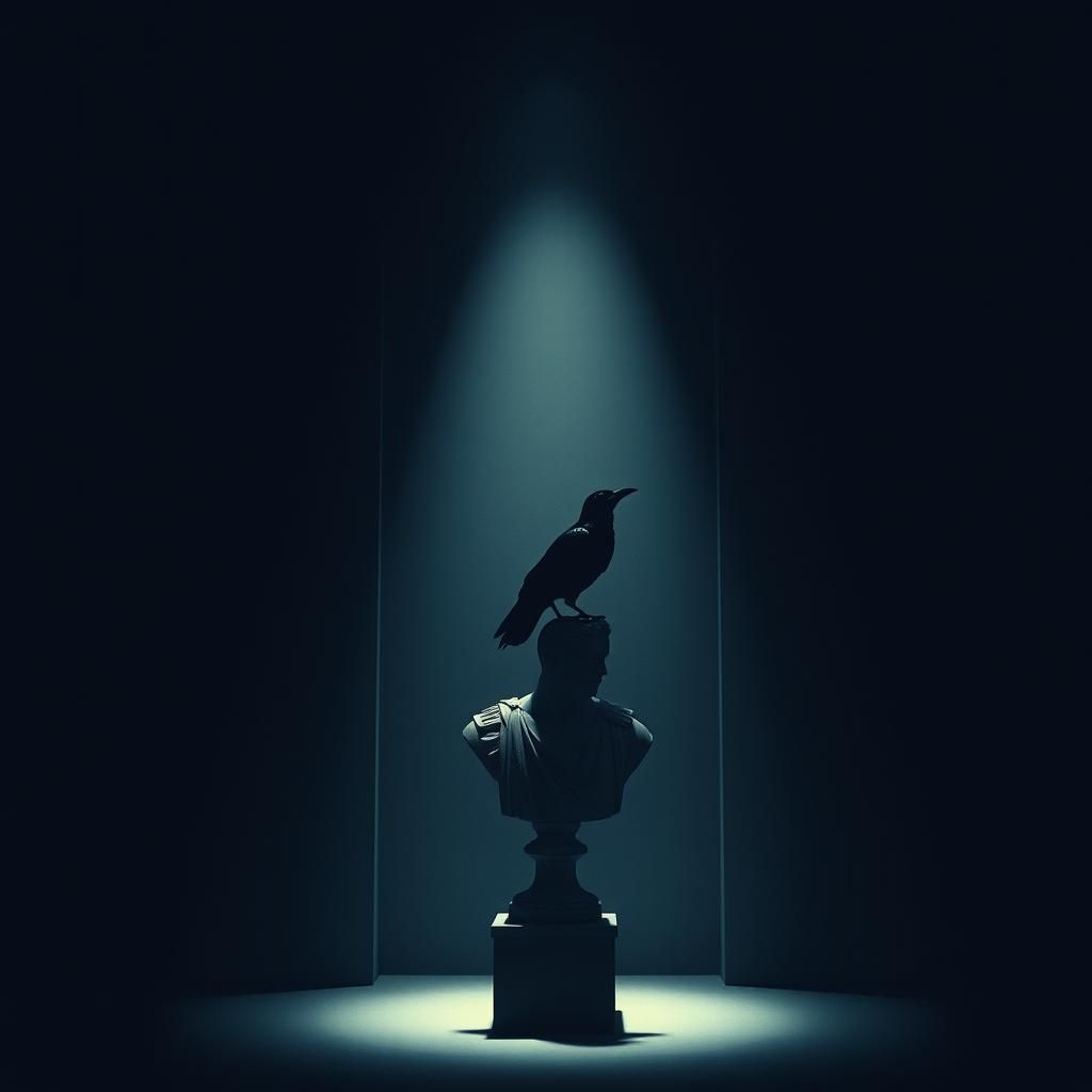 ##  **Lenore's Chamber (A Song for The Raven)**