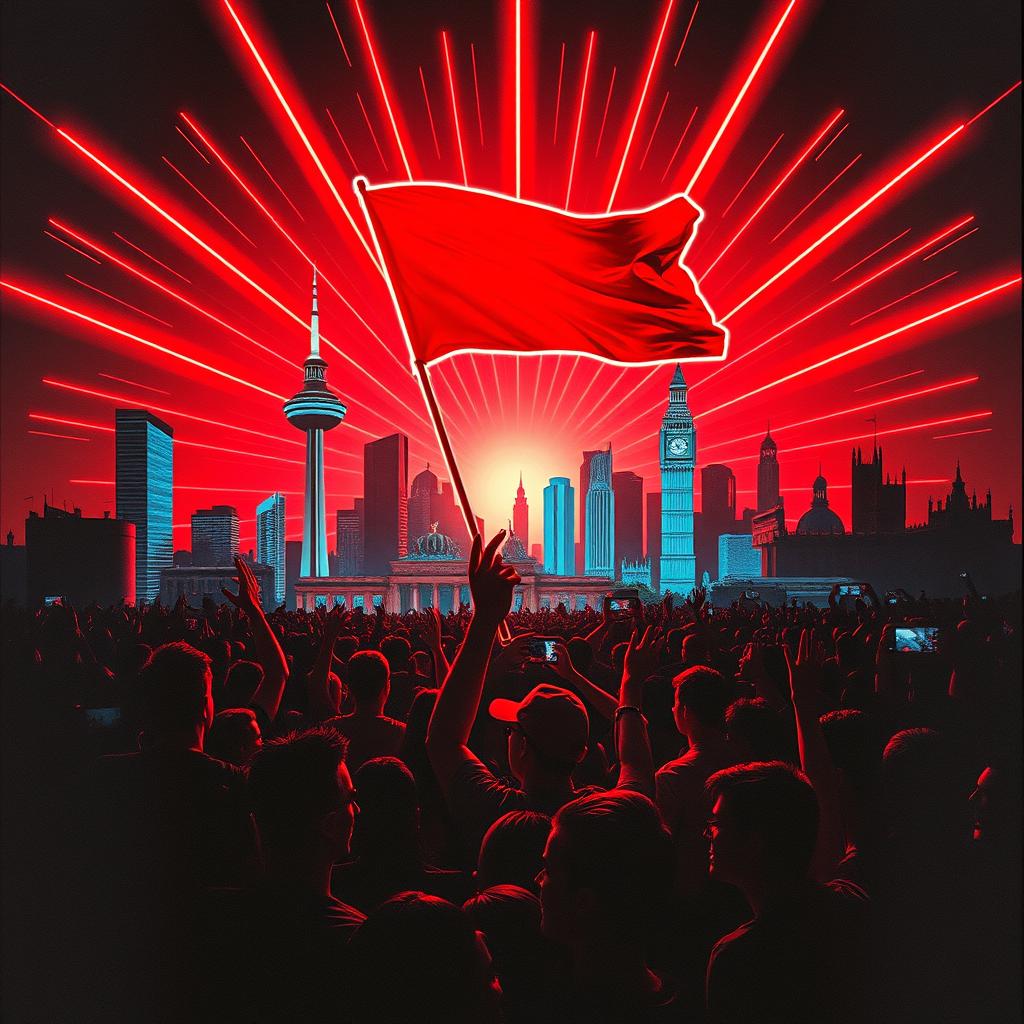 One Voice, All Riot