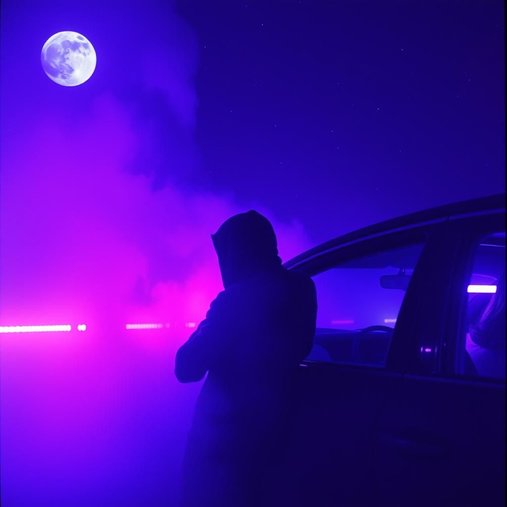 Moonlight Smoke
