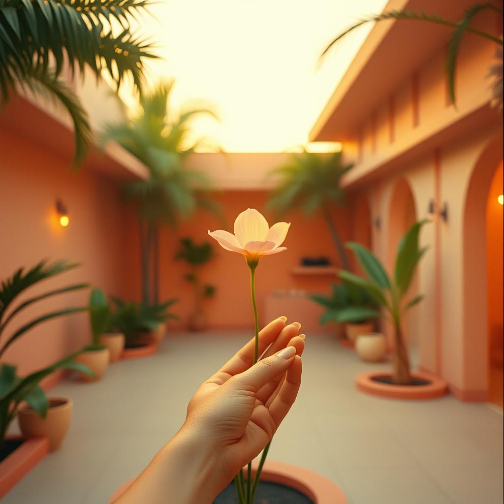 Flor de Abril