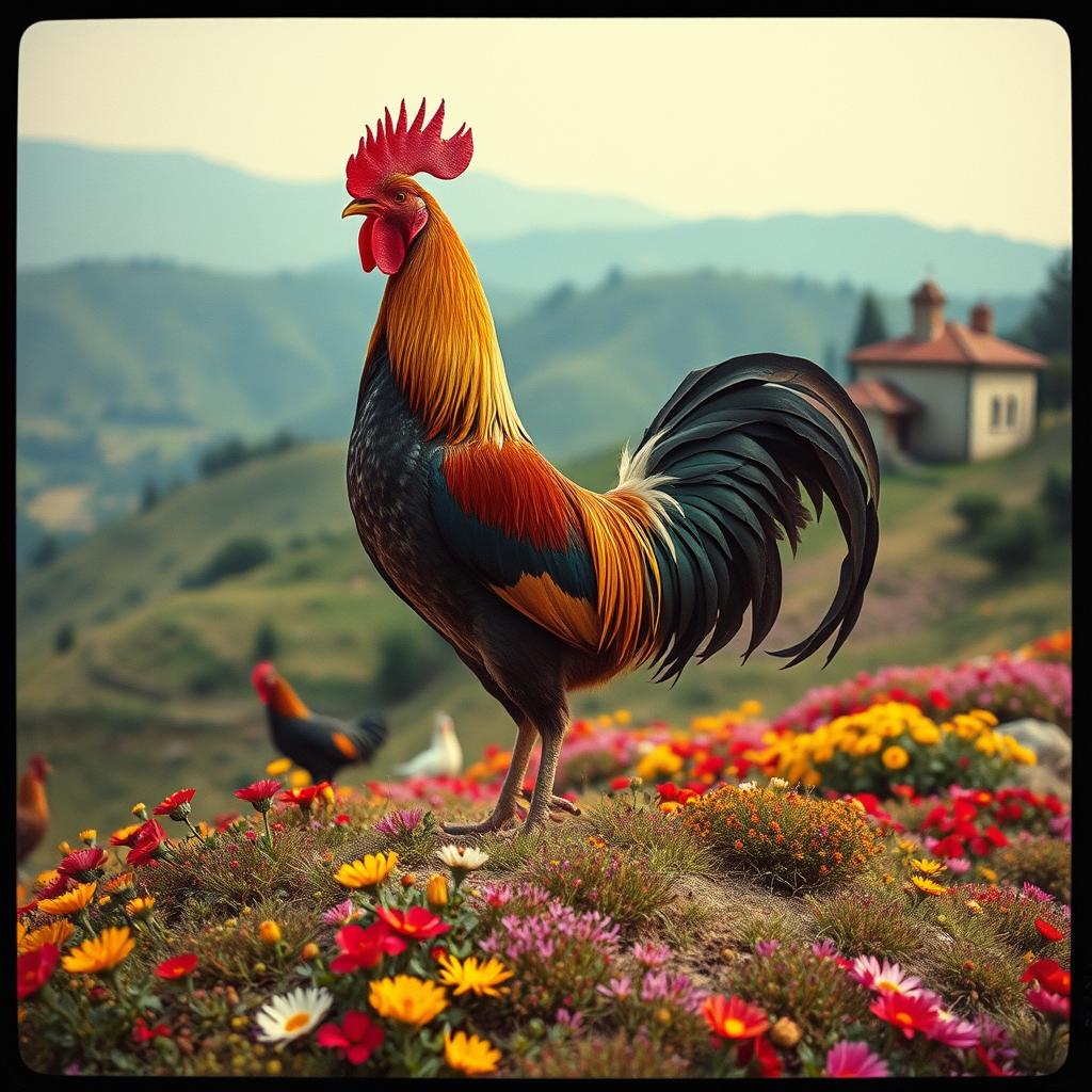 El Gallito del Barri