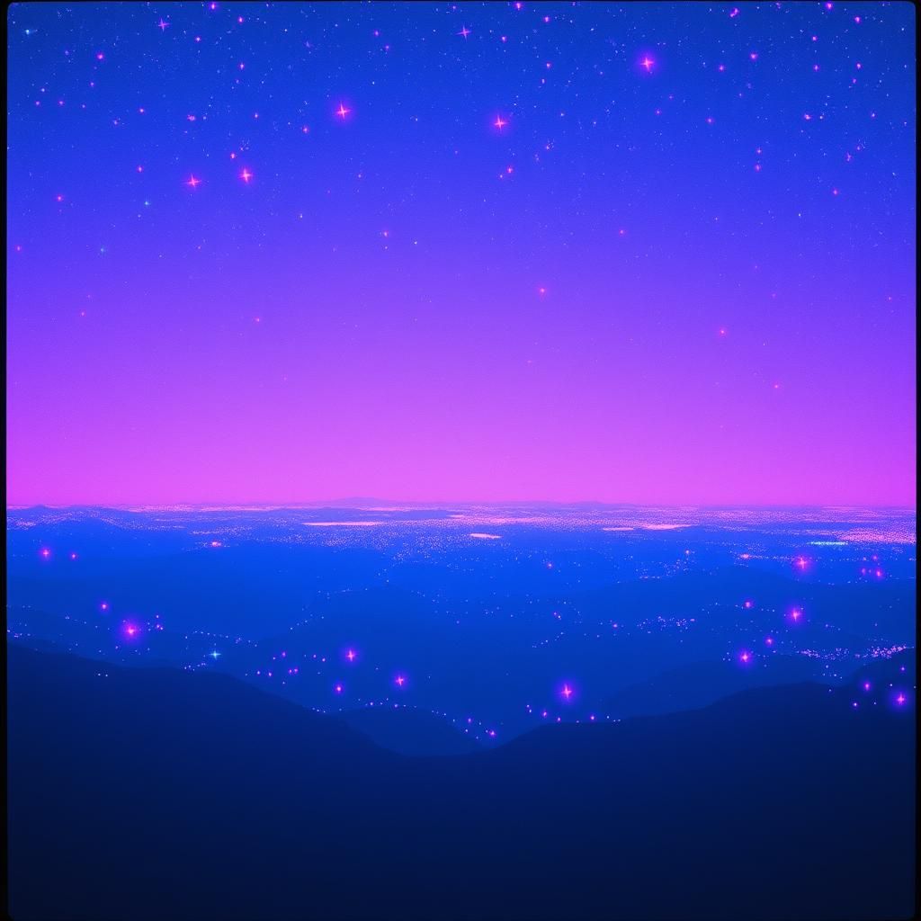 Falling stars