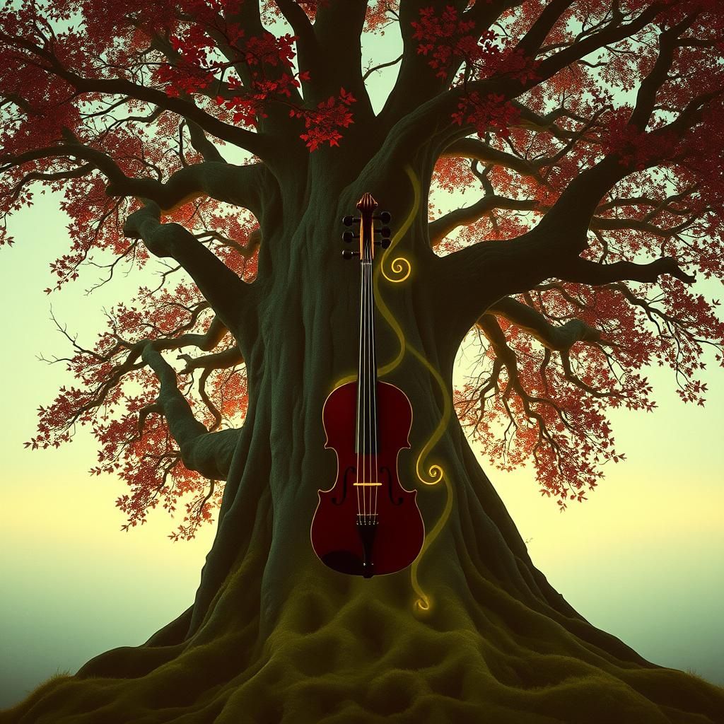 Wandering in the forests of the Celtic ancestors