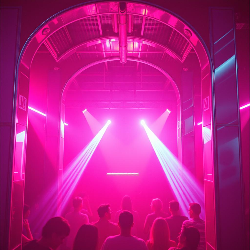 Nuit Chromée