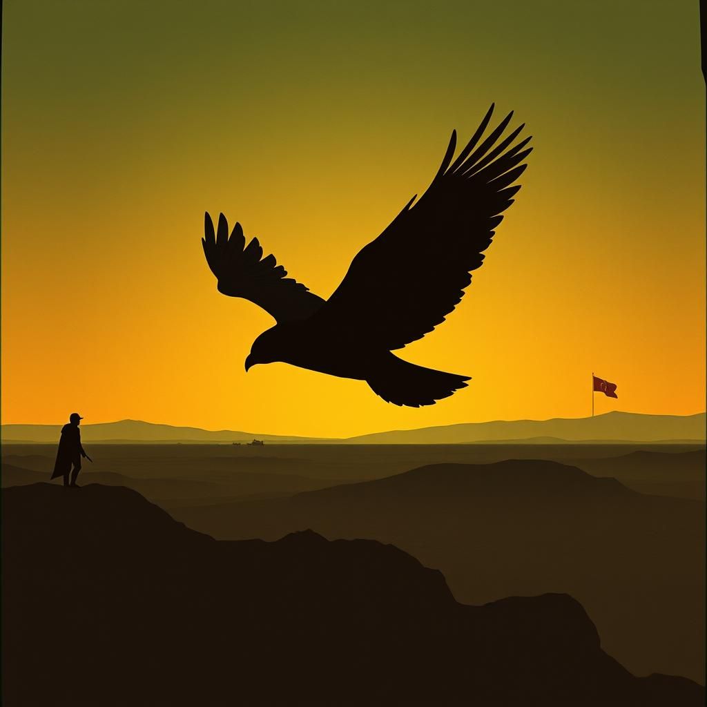 El vuelo del águila