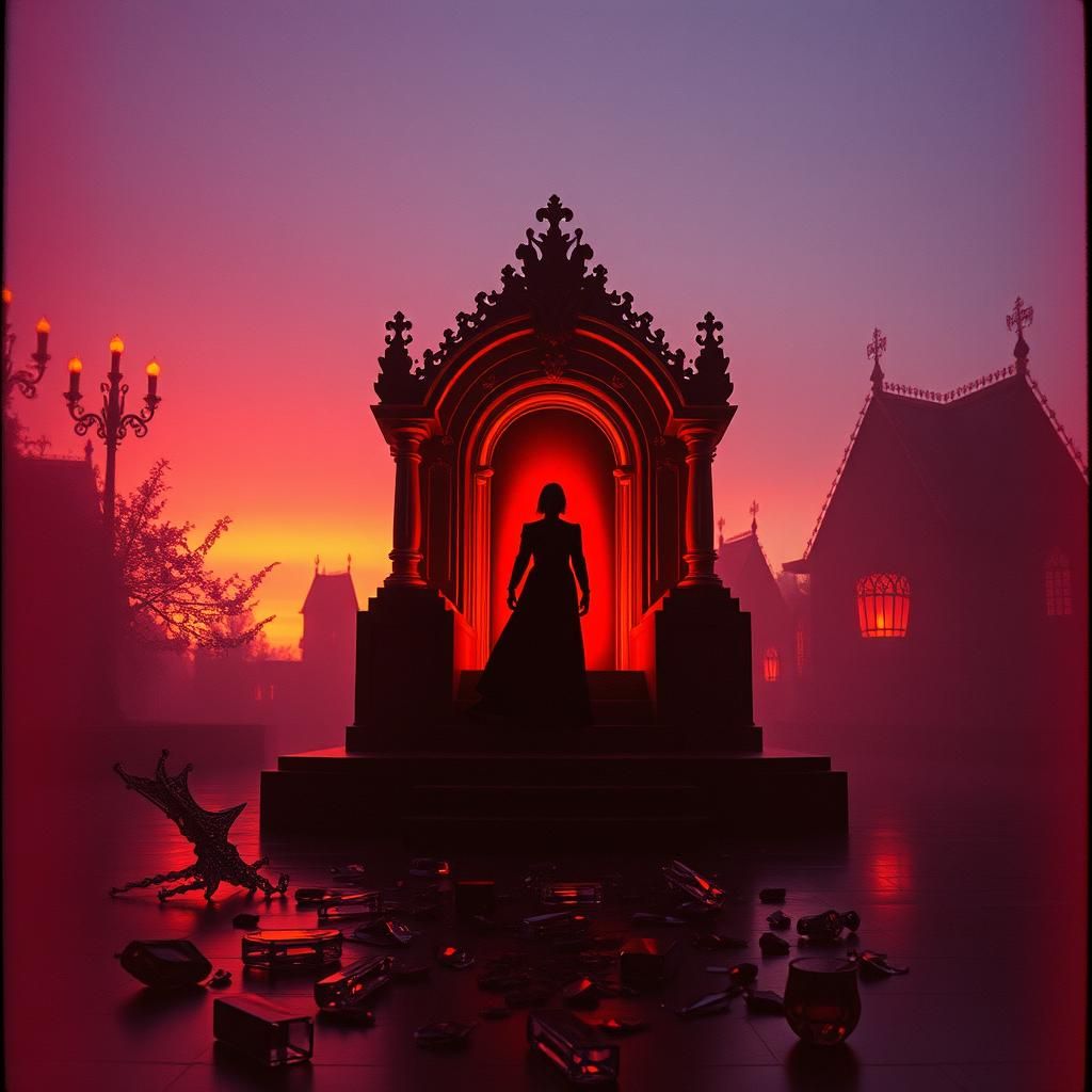 Topple the Crown
