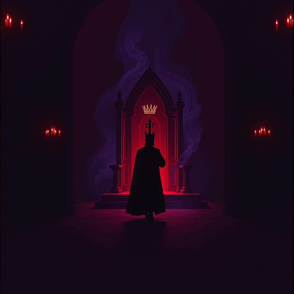 Blackened Breath