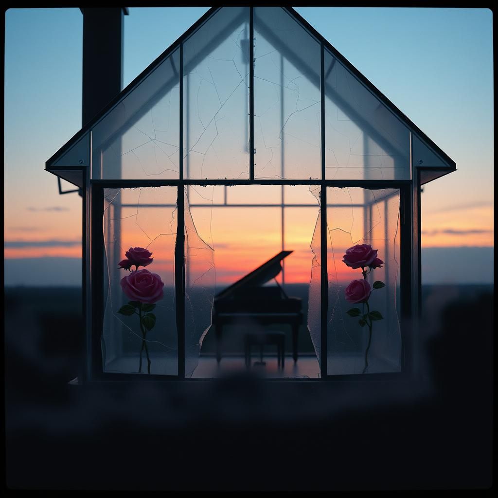 Glass Roses