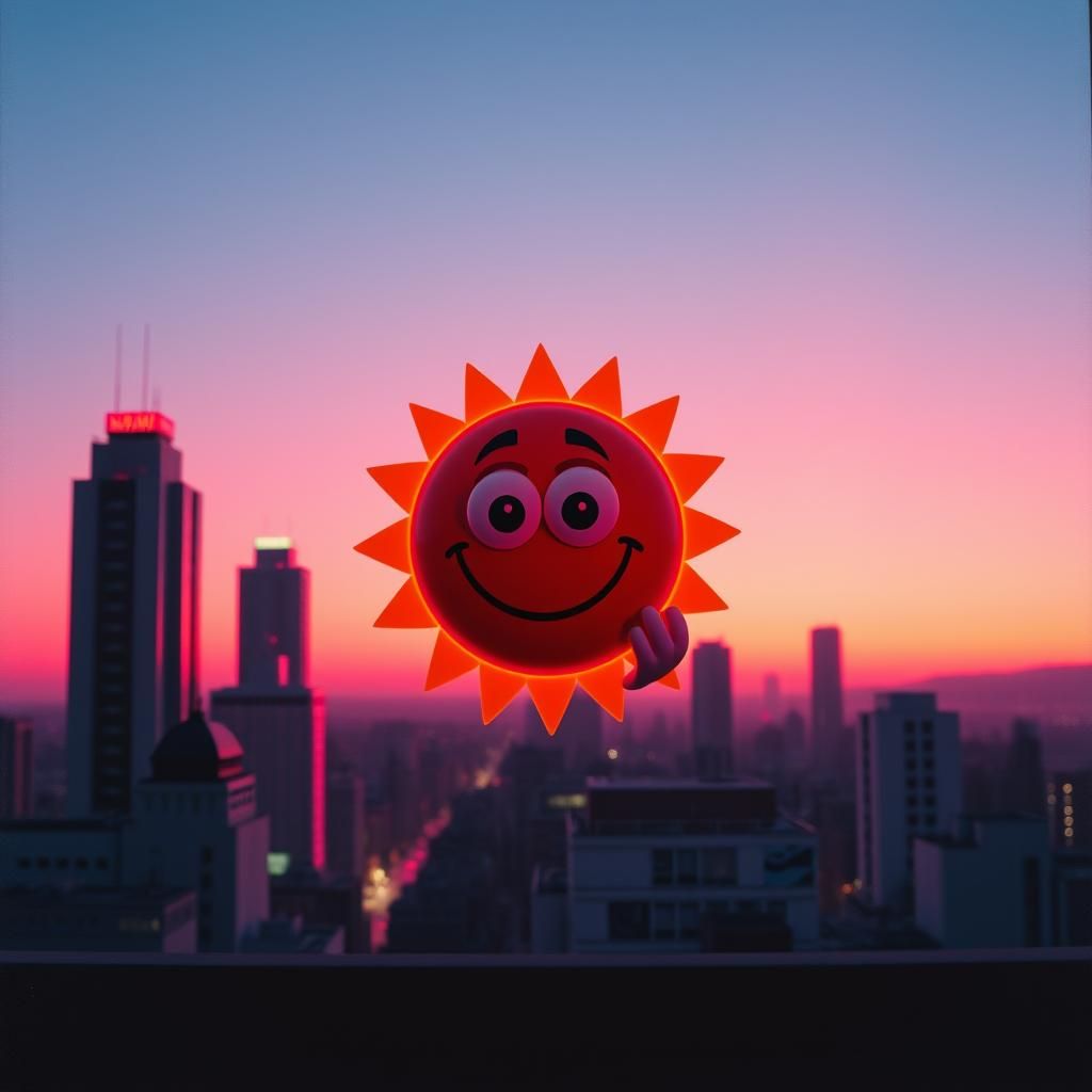 SUNNY-SIDE BABY