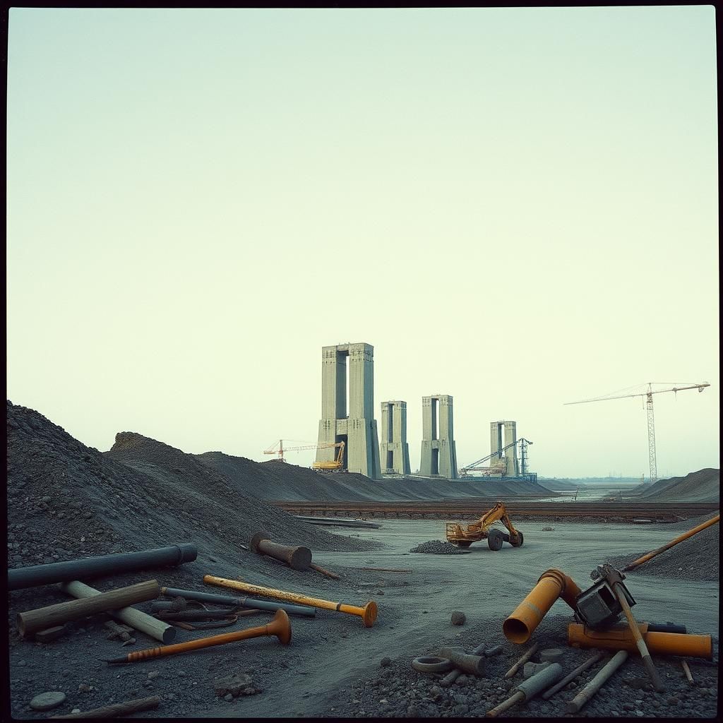 Men of Concrete