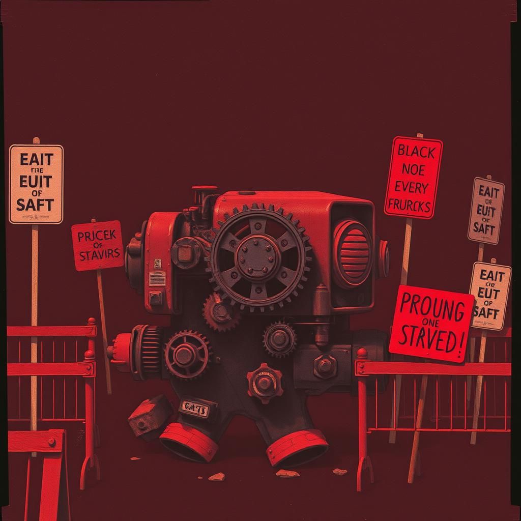 “Broken at the Border”