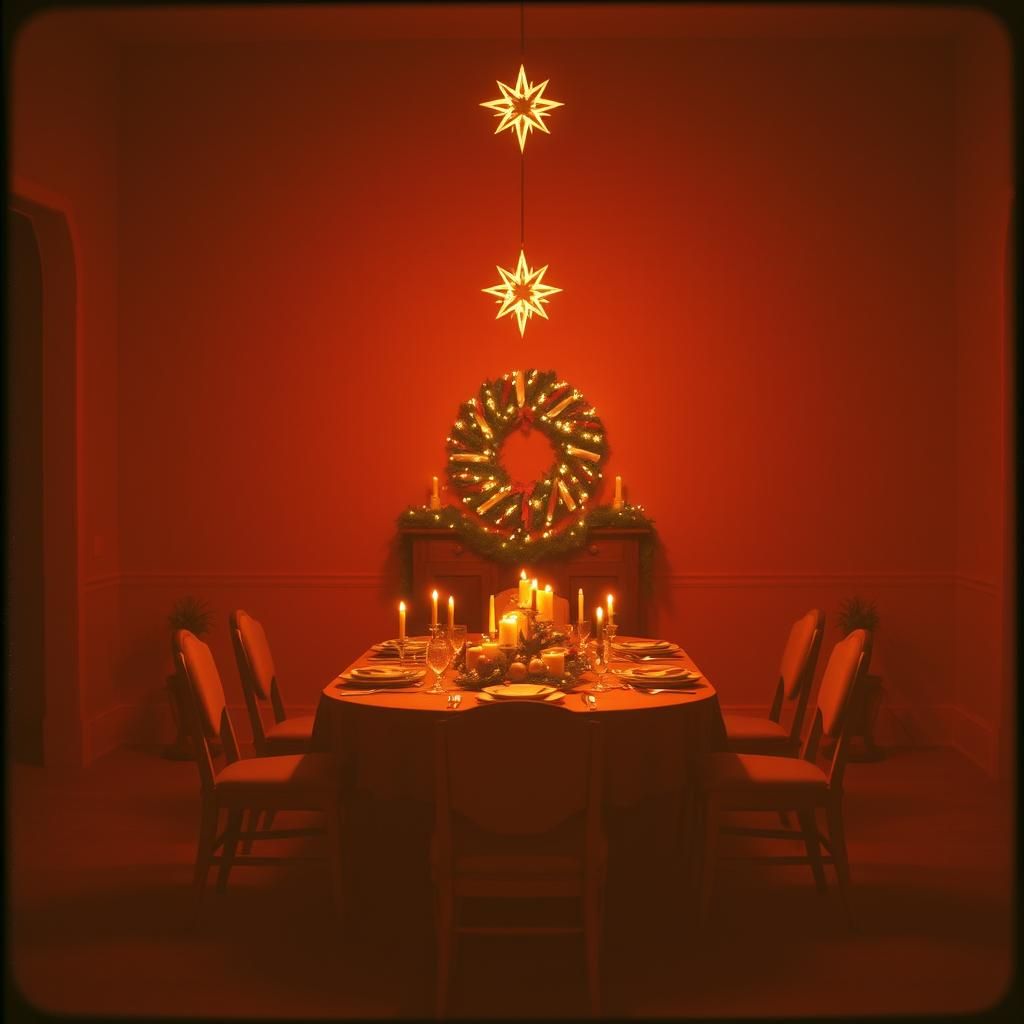 Natal novilho Cevado