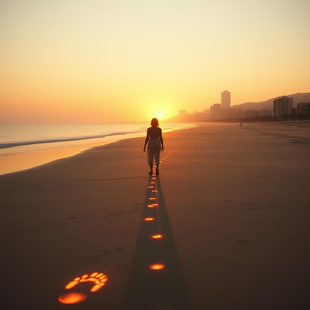 Shine Where You Stand