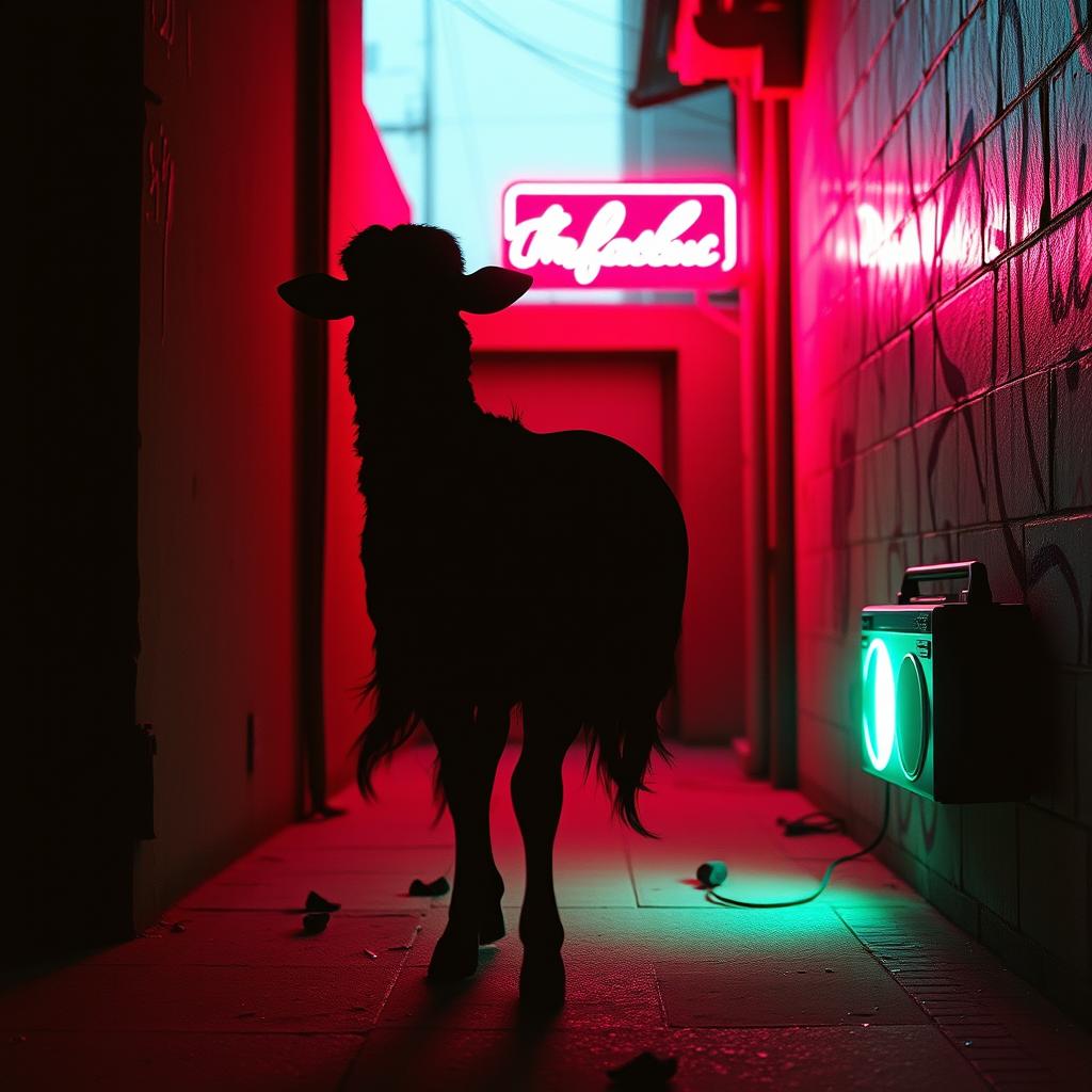 Little lamb