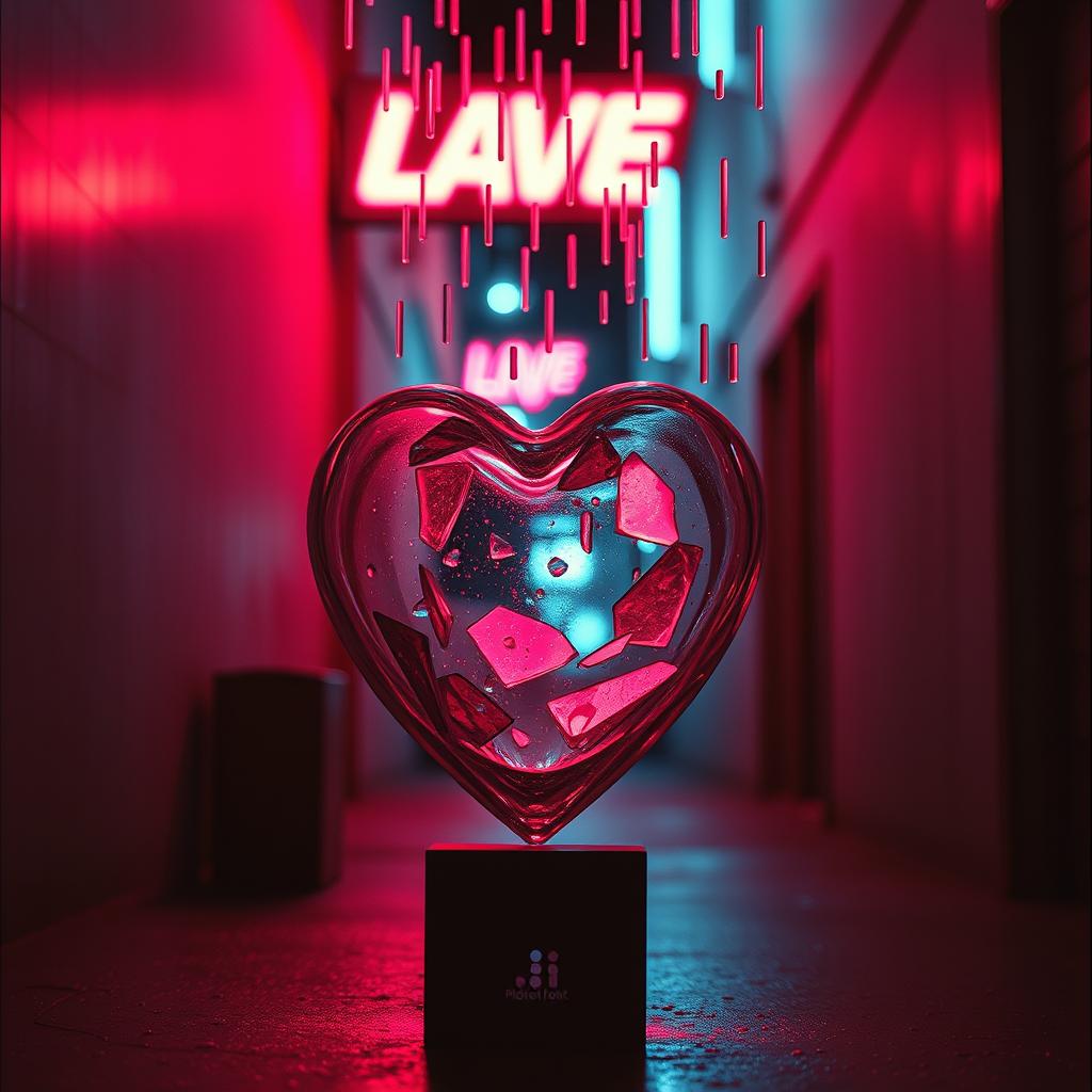 Glass Heart