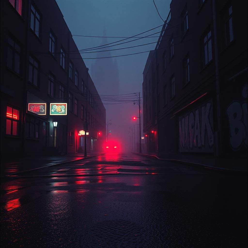Asphalt Dämonen