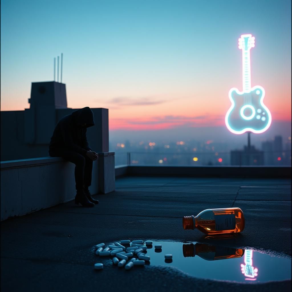 Pills And Promises