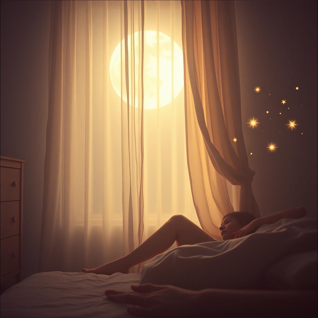 moonlit hush