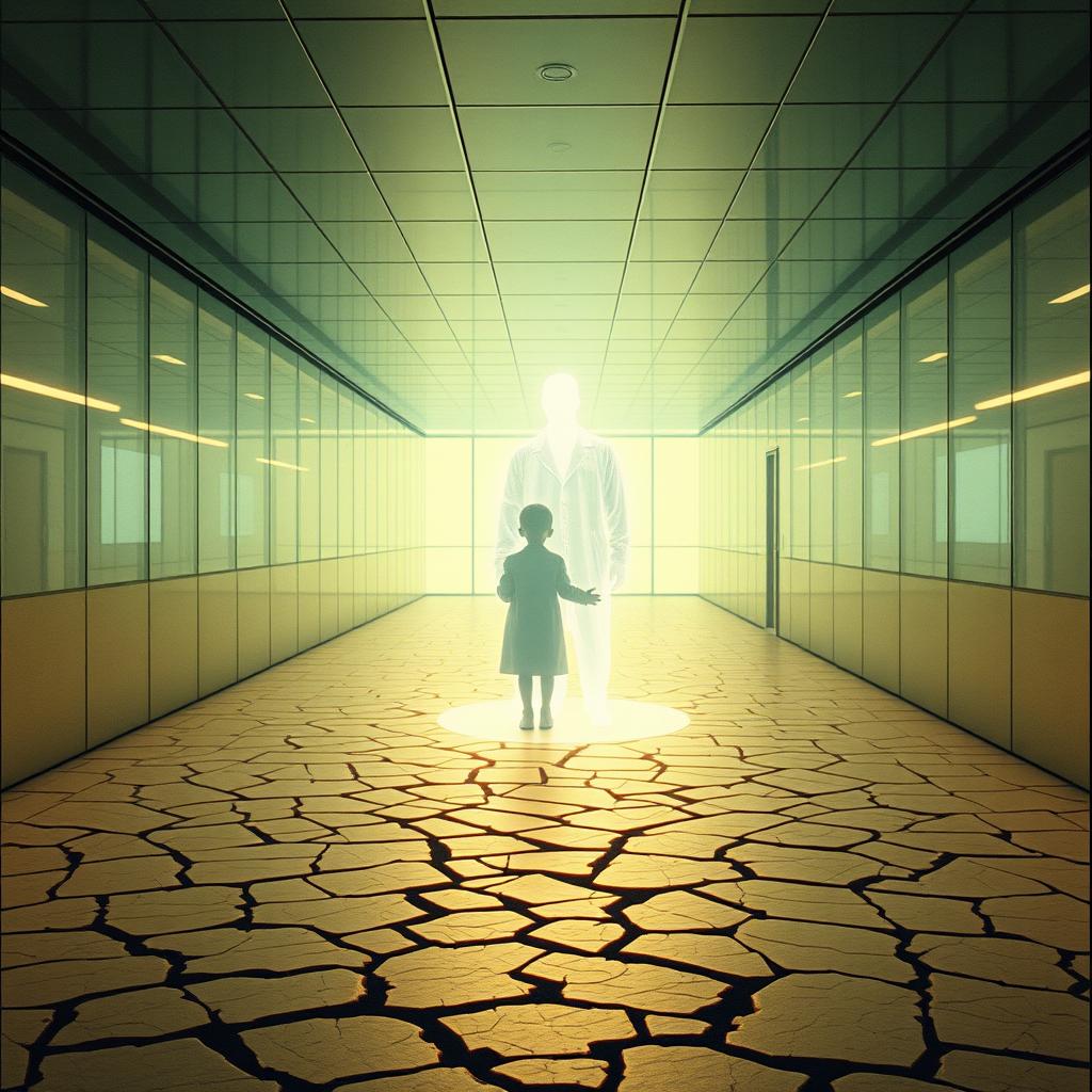 Beneath the White Coat