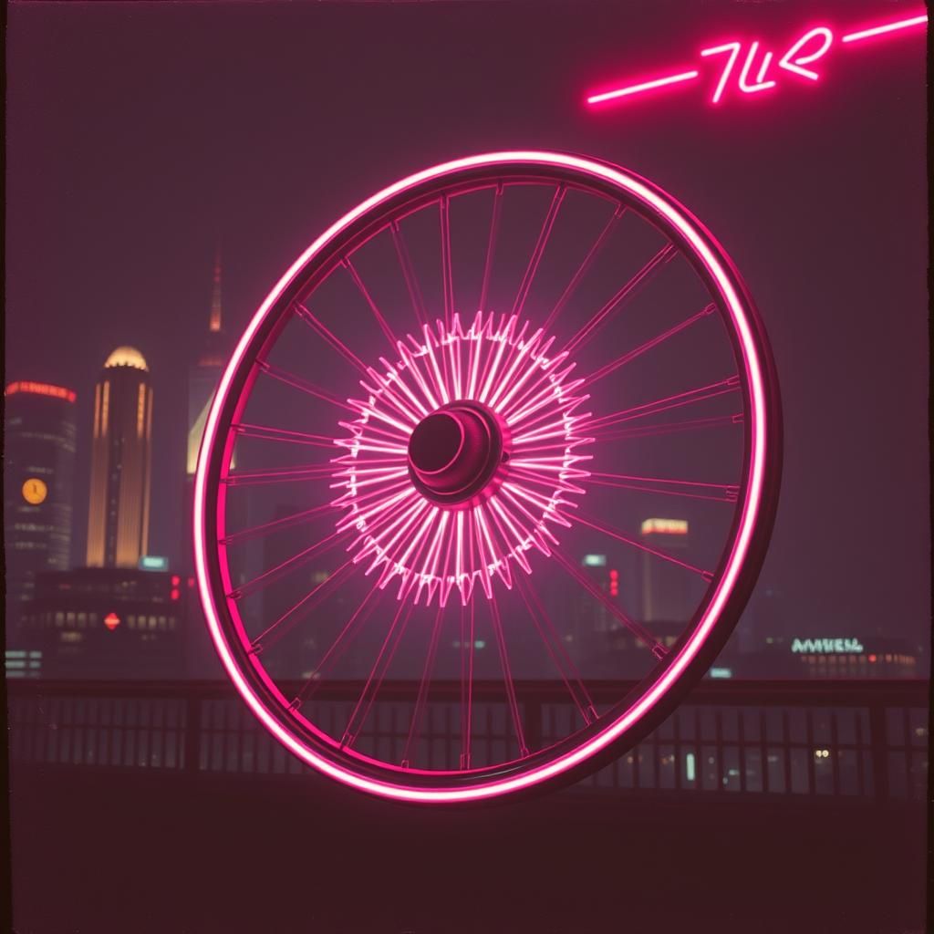 飛輪之歌