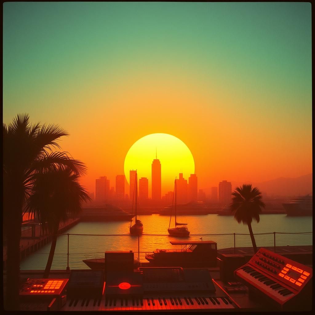 San Diego Sunrise