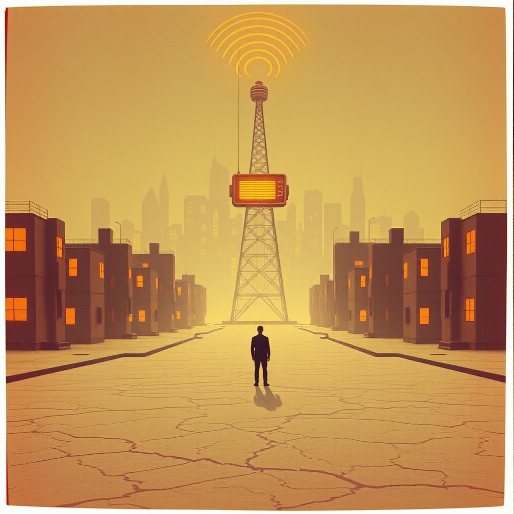 Ashes On My Airwaves