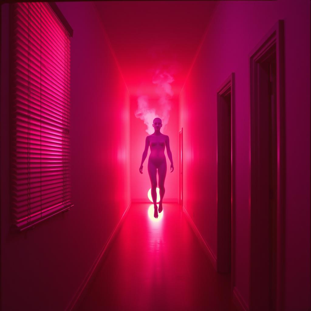 Abduction in the Glow