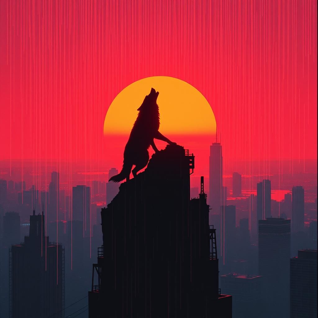 CODE OF THE WOLF