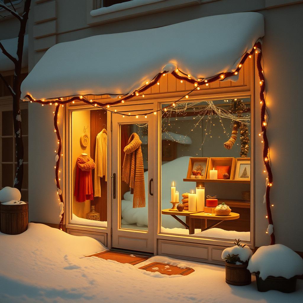 Shop Local Christmas