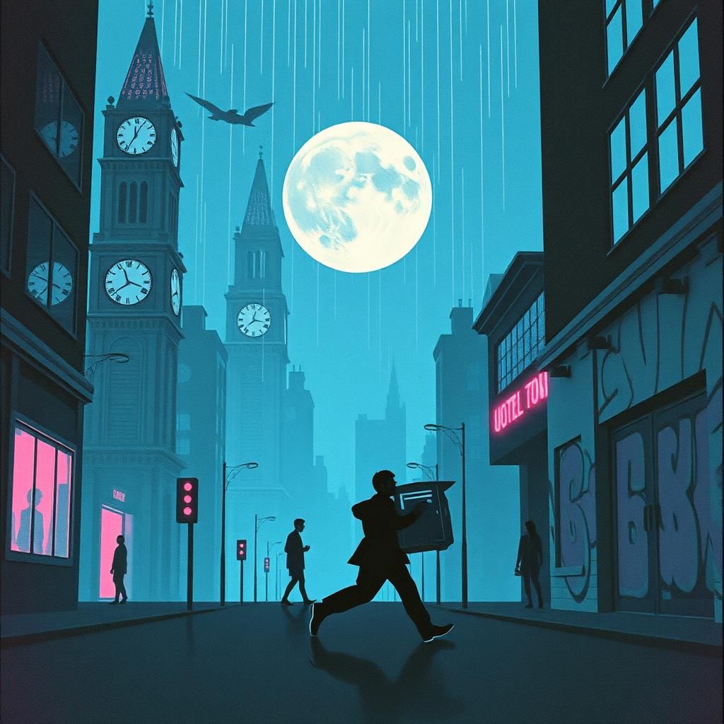 Clock Town Villains