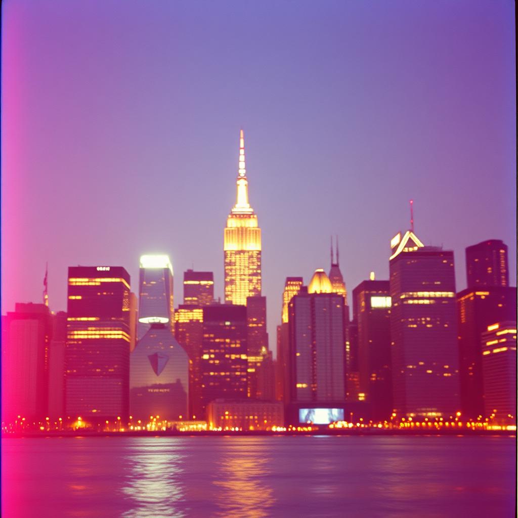 Tre ragazze in America