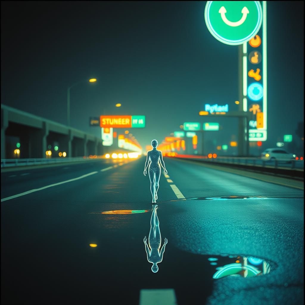Life in Transit