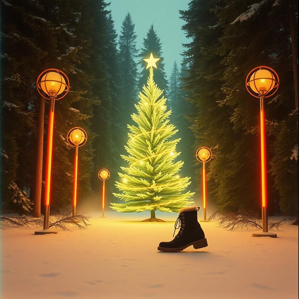 The Christmas Tree