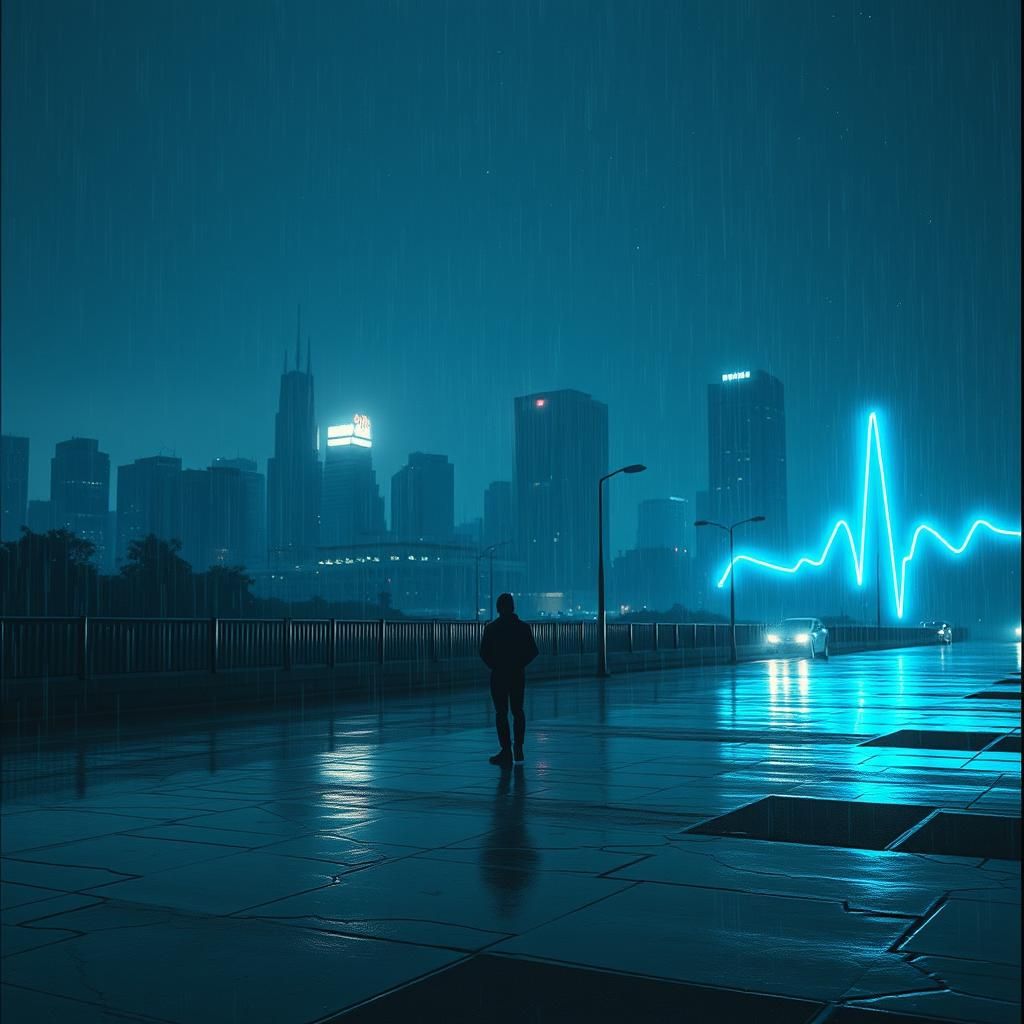 The sad one