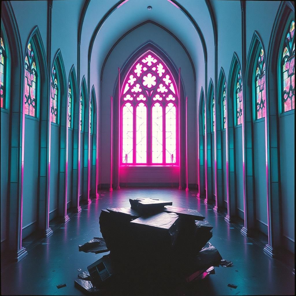 Fractured Bass Cathedral