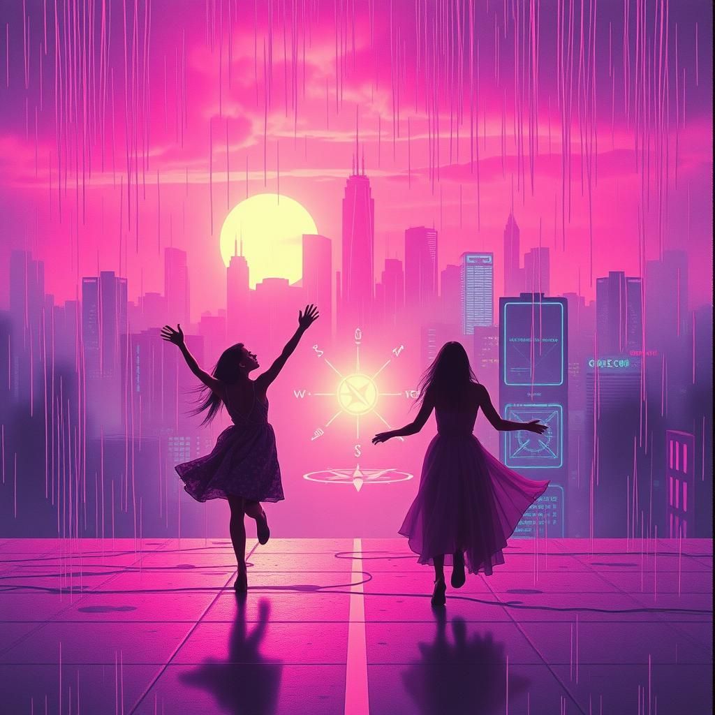 Dance Through the Storm