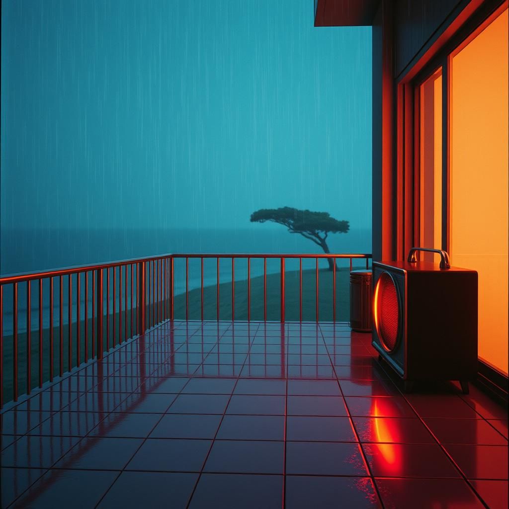 Se a Chuva Me Lembrar Você