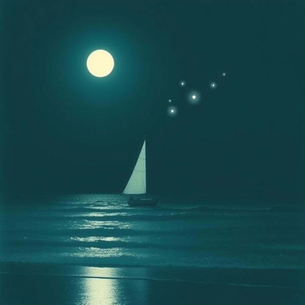 Mare Miraculi” (Sea of Miracles)