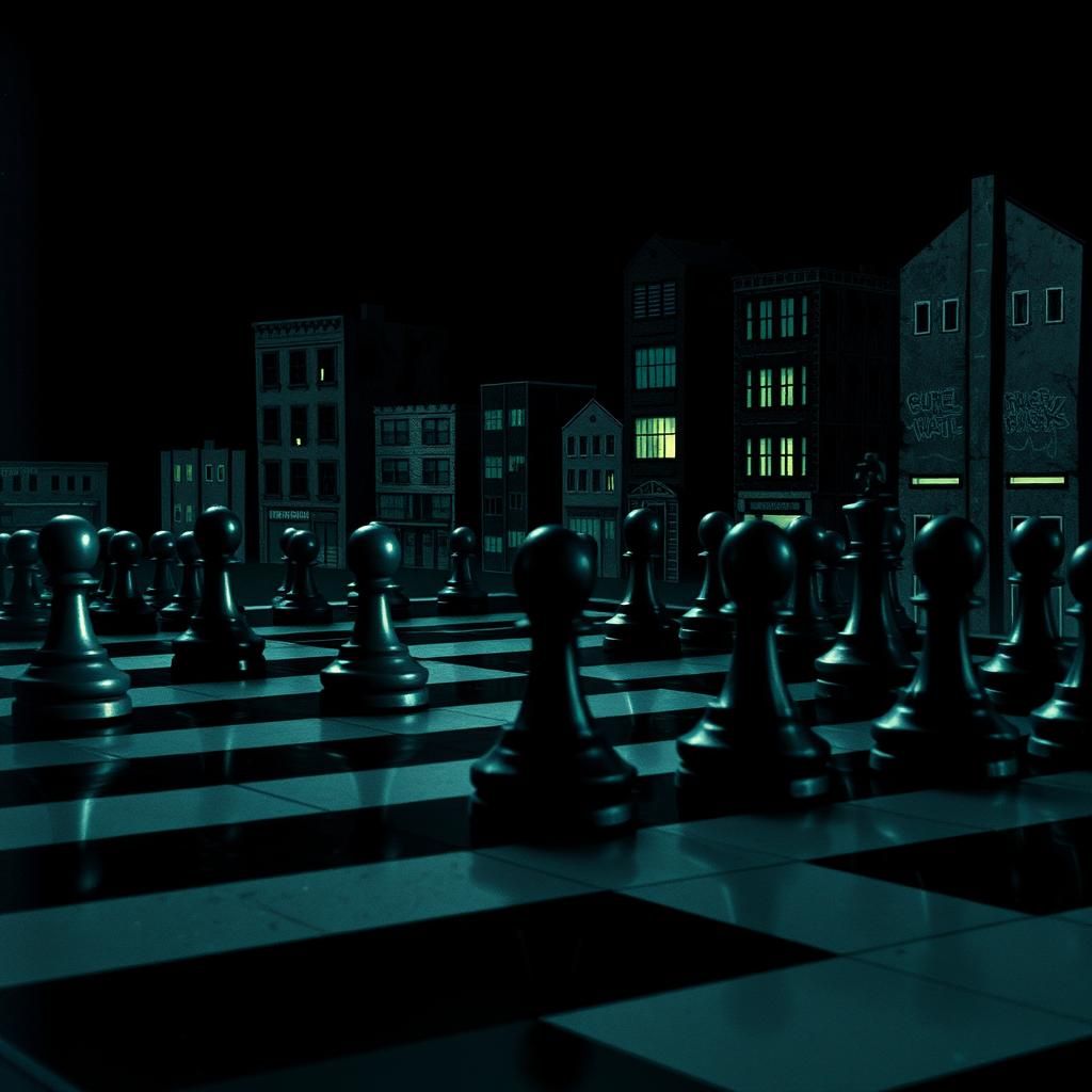 Chess And The Streets
