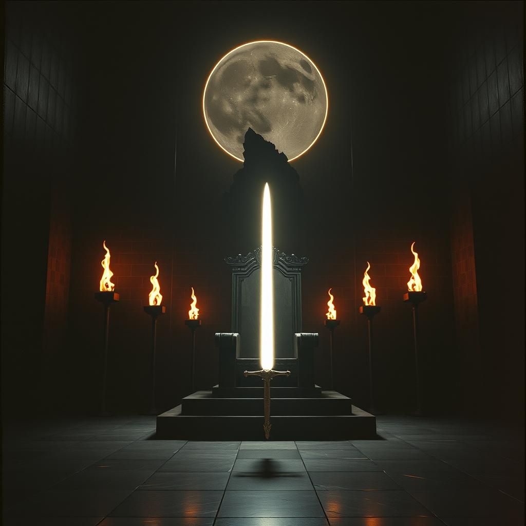The Crown Devours